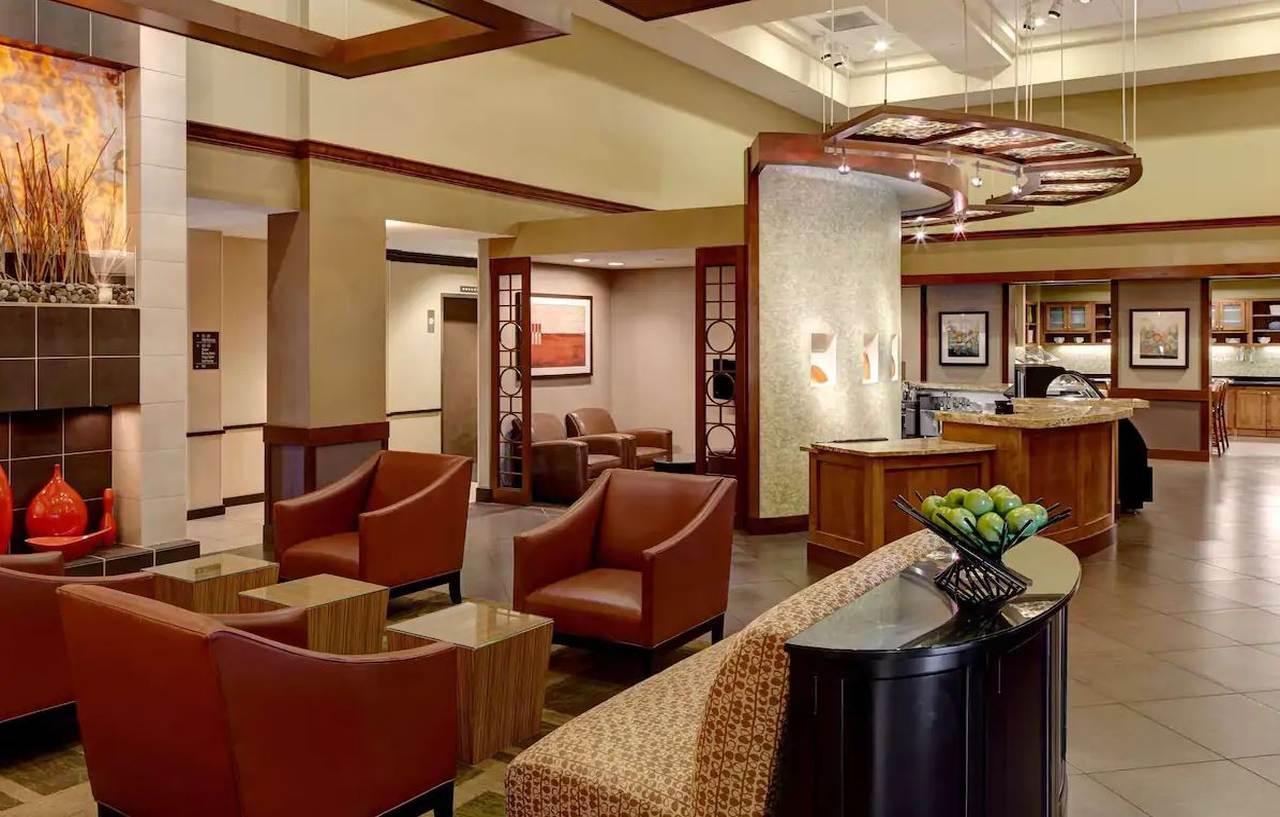 Hyatt Place Tempe Phoenix Airport Exterior photo