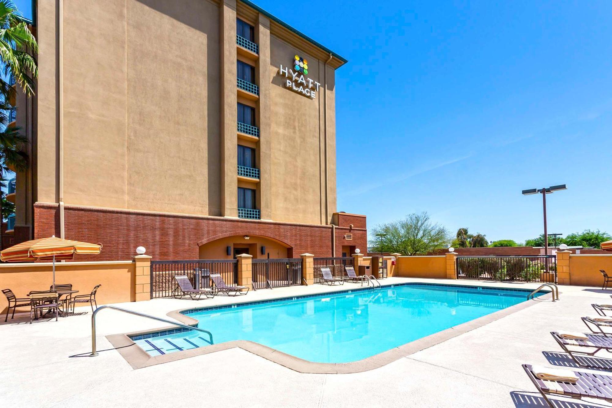 Hyatt Place Tempe Phoenix Airport Exterior photo