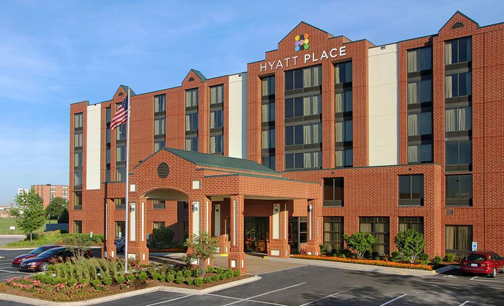 Hyatt Place Tempe Phoenix Airport Exterior photo