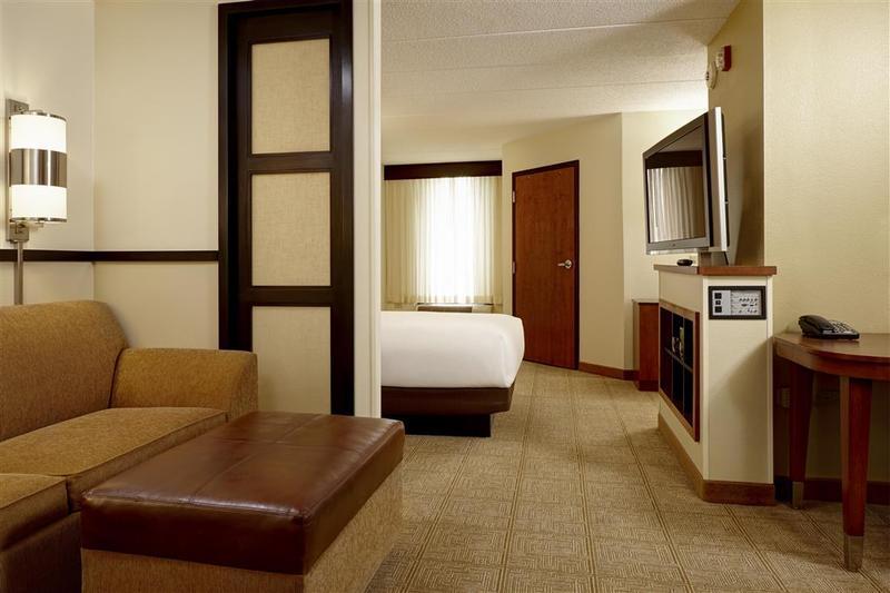 Hyatt Place Tempe Phoenix Airport Exterior photo