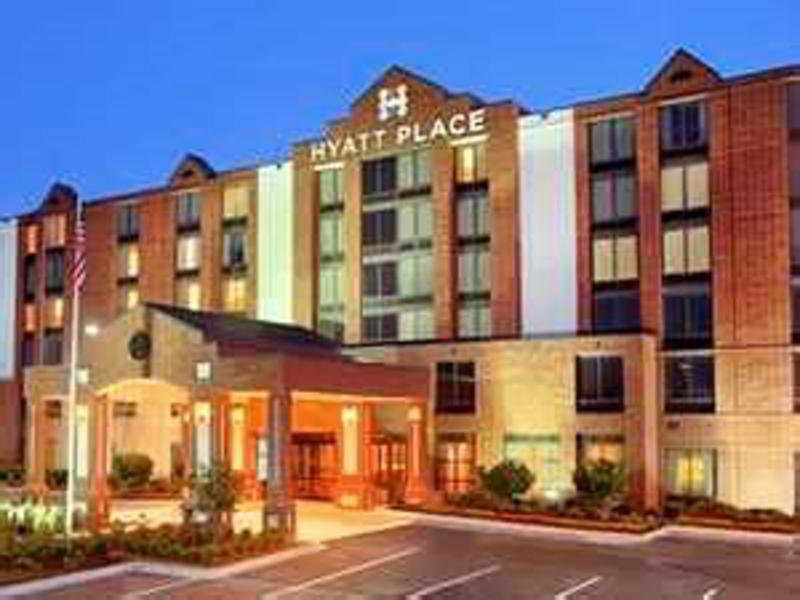 Hyatt Place Tempe Phoenix Airport Exterior photo