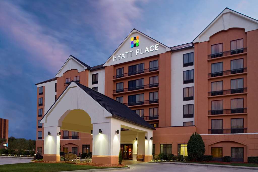 Hyatt Place Tempe Phoenix Airport Exterior photo